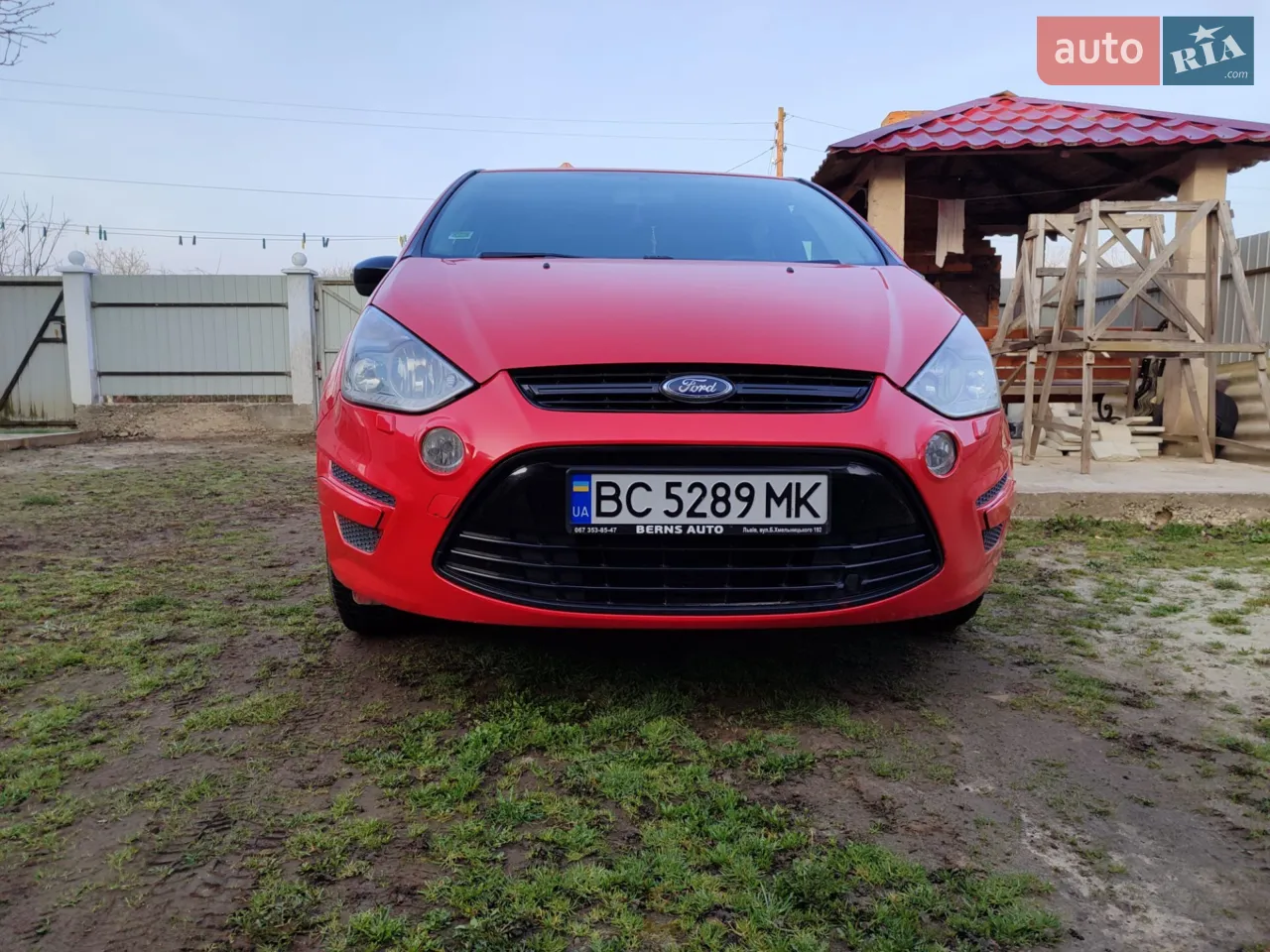 2013 Ford S-MAX - мініатюра 148