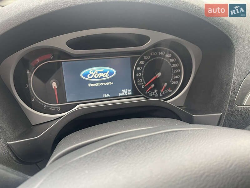 Мінівен Ford S-Max 2009 в Ковелі