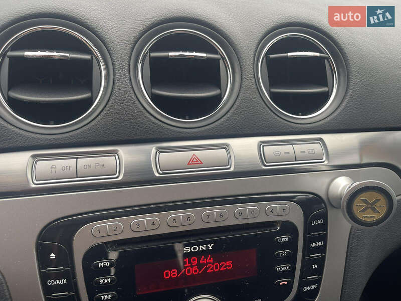 Мінівен Ford S-Max 2009 в Ковелі