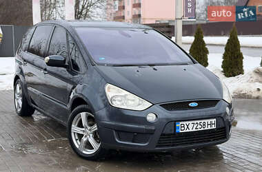 Мінівен Ford S-Max 2008 в Кам'янець-Подільському