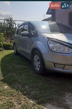 Минивэн Ford S-Max 2008 в Сокале