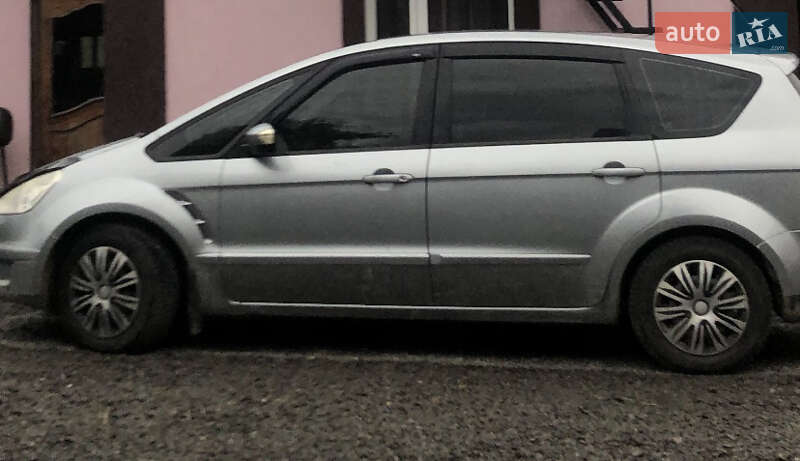 Минивэн Ford S-Max 2008 в Сокале