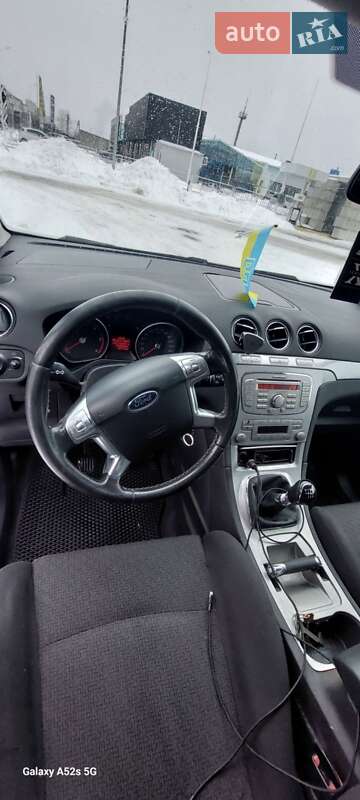 Мінівен Ford S-Max 2007 в Сумах