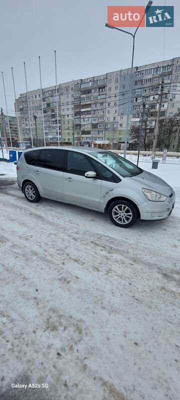 Мінівен Ford S-Max 2007 в Сумах