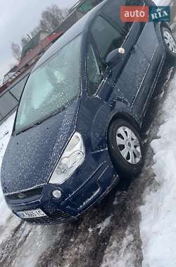 Мінівен Ford S-Max 2010 в Вараші