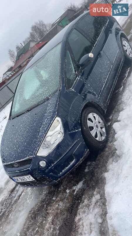 Ford S-Max 2010 Ford S-Max 2010