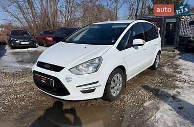 Мінівен Ford S-Max 2013 в Коломиї