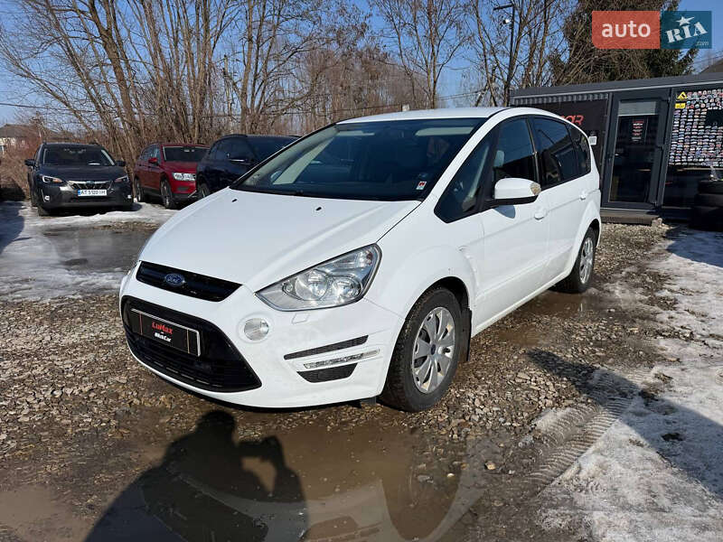 Ford S-Max 2013 Ford S-Max 2013