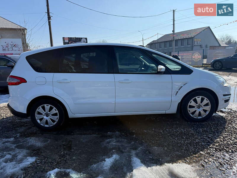 Минивэн Ford S-Max 2013 в Коломые