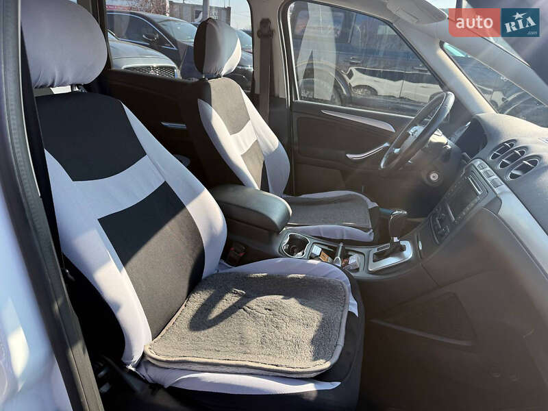 Минивэн Ford S-Max 2013 в Коломые