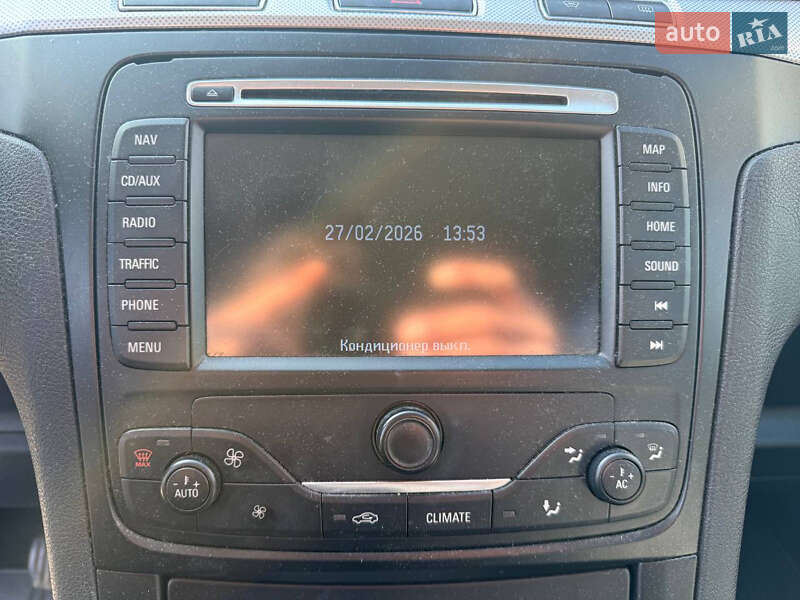 Минивэн Ford S-Max 2013 в Коломые