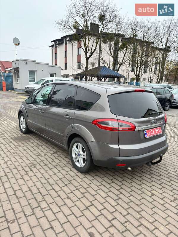 Мінівен Ford S-Max 2012 в Івано-Франківську