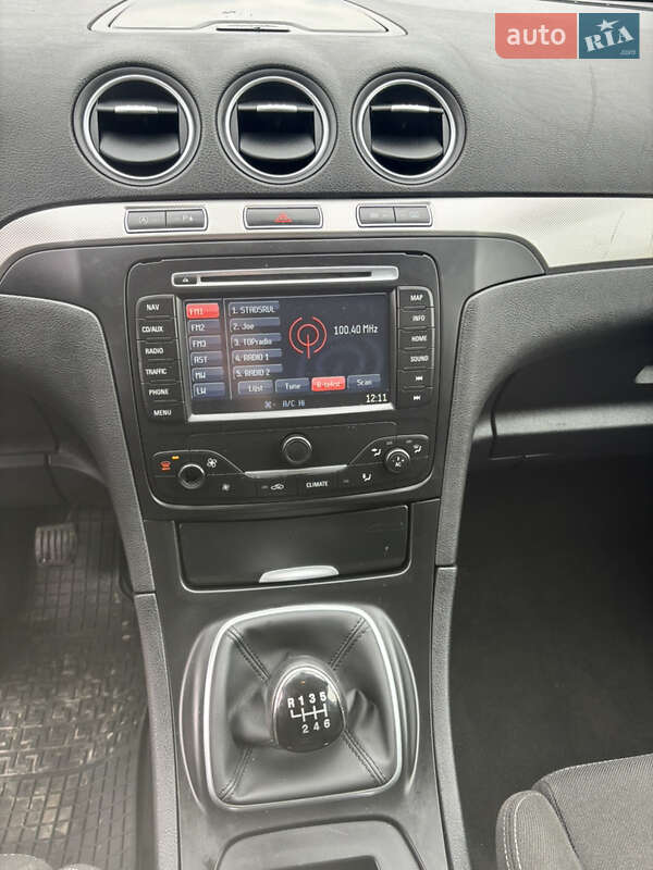 Мінівен Ford S-Max 2012 в Івано-Франківську