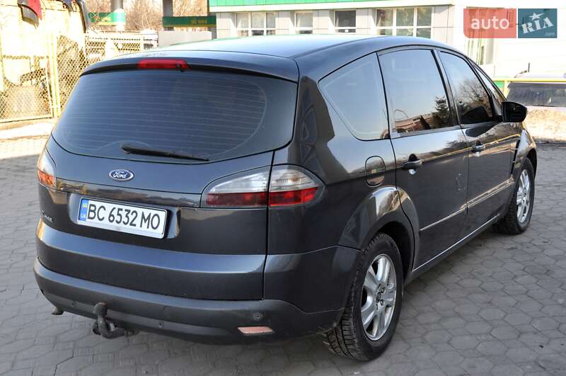 Минивэн Ford S-Max 2009 в Львове
