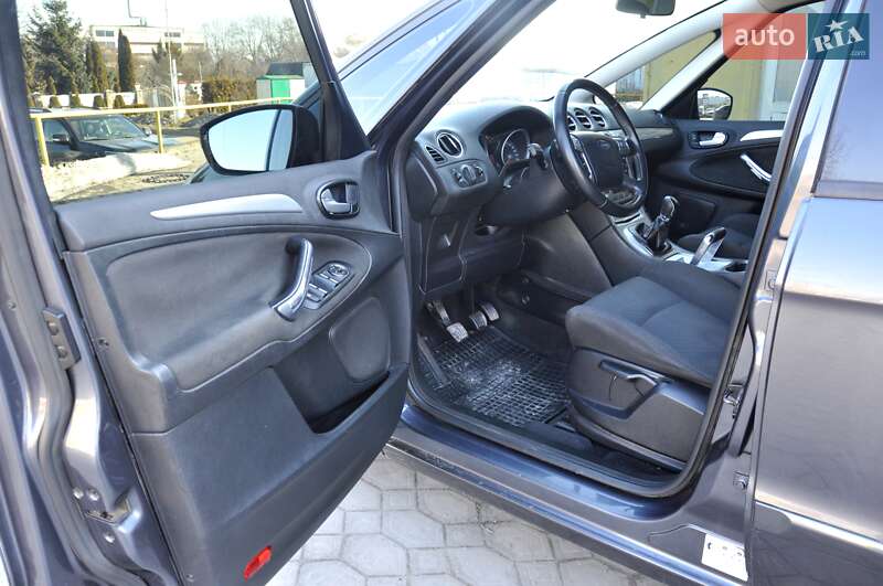 Минивэн Ford S-Max 2009 в Львове