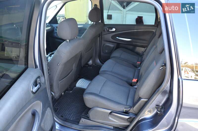 Минивэн Ford S-Max 2009 в Львове