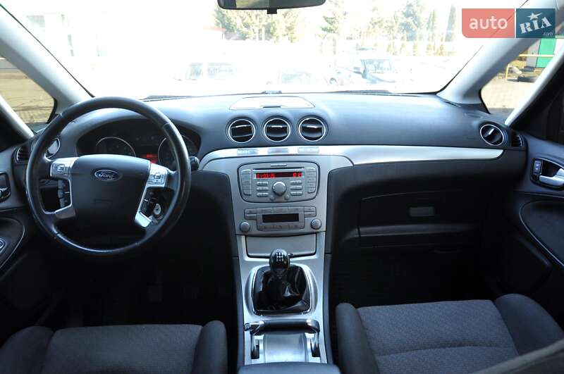 Минивэн Ford S-Max 2009 в Львове