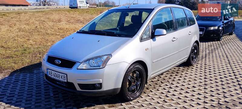 Минивэн Ford S-Max 2006 в Львове фото 4 Минивэн Ford S-Max 2006 в Львове