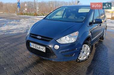 Минивэн Ford S-Max 2011 в Тульчине