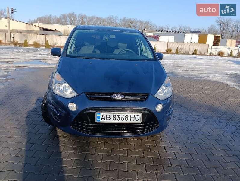 Минивэн Ford S-Max 2011 в Тульчине
