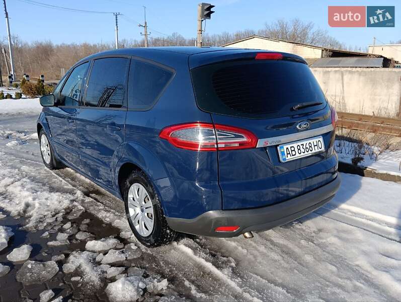 Минивэн Ford S-Max 2011 в Тульчине