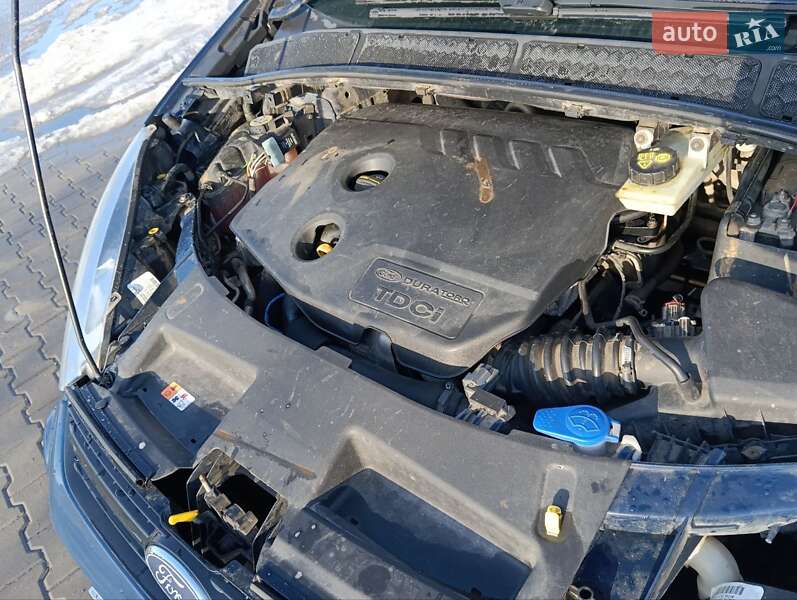 Минивэн Ford S-Max 2011 в Тульчине