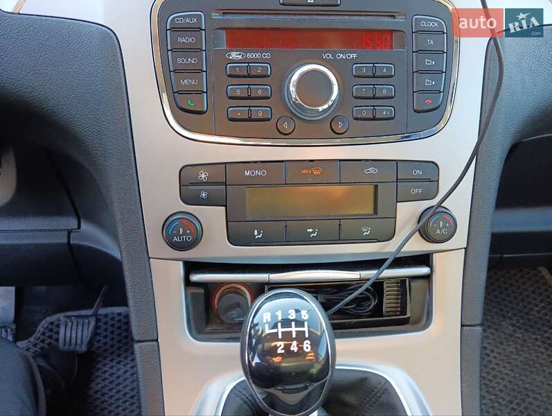 Минивэн Ford S-Max 2011 в Тульчине