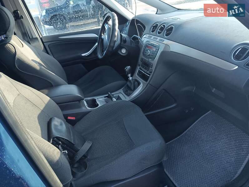 Минивэн Ford S-Max 2011 в Тульчине