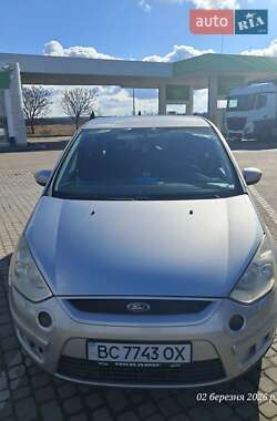 Минивэн Ford S-Max 2006 в Брожках