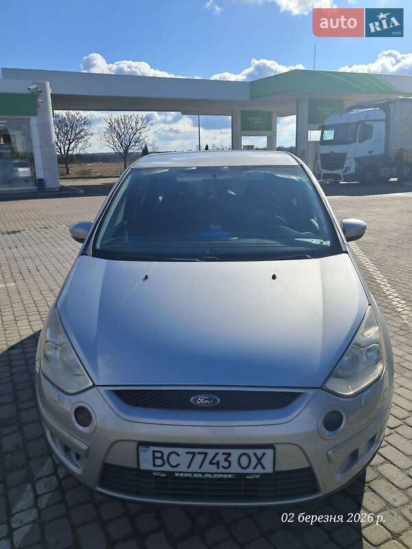 Мінівен Ford S-Max 2006 в Брожки фото Мінівен Ford S-Max 2006 в Брожки