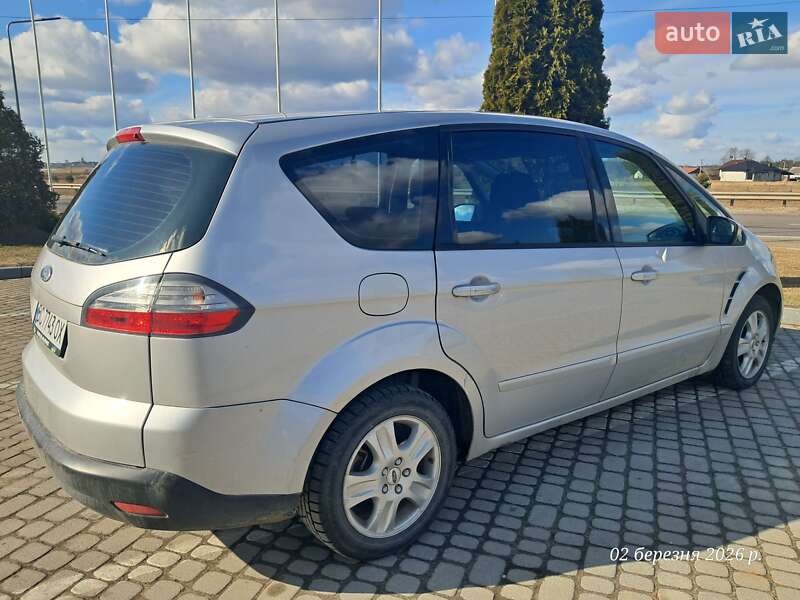 Мінівен Ford S-Max 2006 в Брожки фото 4 Мінівен Ford S-Max 2006 в Брожки