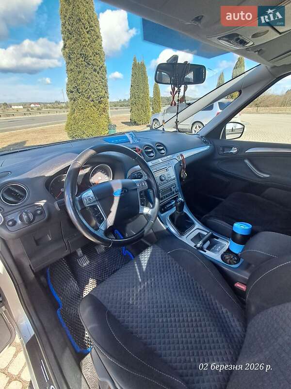 Мінівен Ford S-Max 2006 в Брожки фото 14 Мінівен Ford S-Max 2006 в Брожки