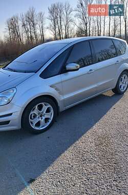 Минивэн Ford S-Max 2010 в Ивано-Франковске