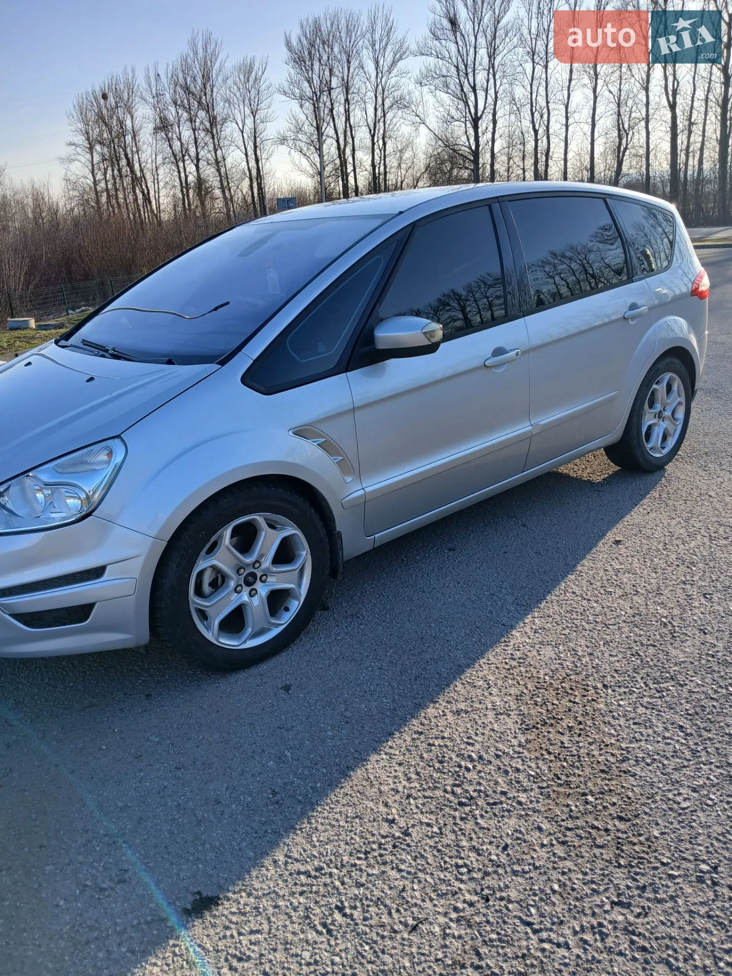 2010 Ford S-MAX - мініатюра 7