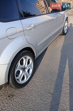 Минивэн Ford S-Max 2010 в Ивано-Франковске