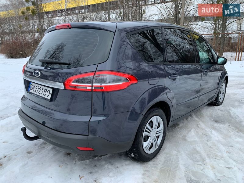 Минивэн Ford S-Max 2011 в Сумах фото 14 Минивэн Ford S-Max 2011 в Сумах