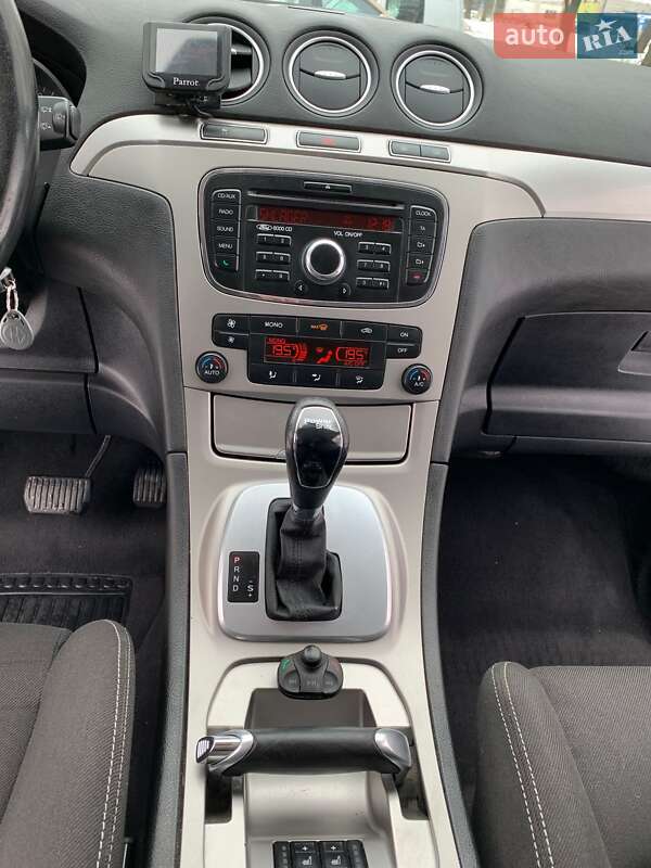 Минивэн Ford S-Max 2011 в Сумах фото 19 Минивэн Ford S-Max 2011 в Сумах