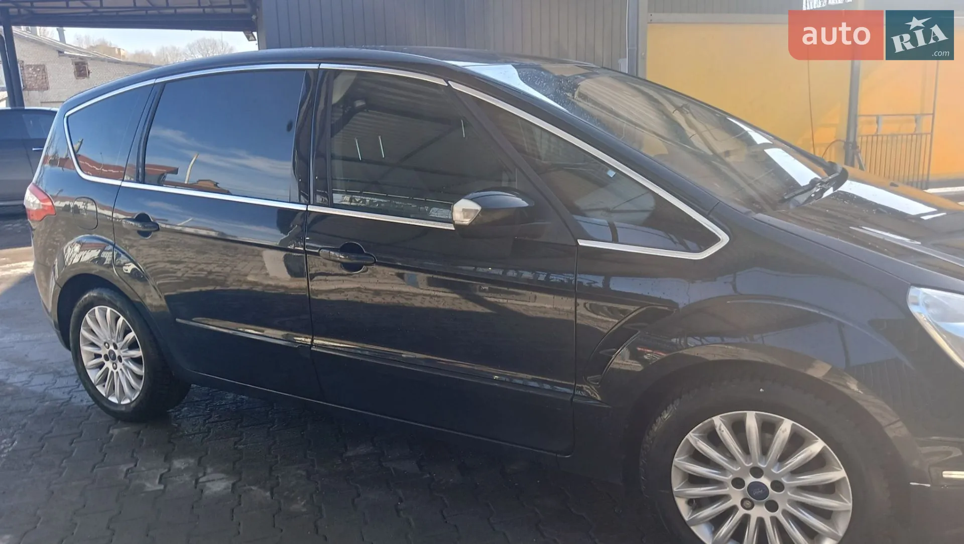 2012 Ford S-MAX - мініатюра 28