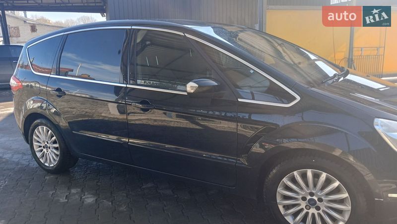 Минивэн Ford S-Max 2012 в Хмельницком
