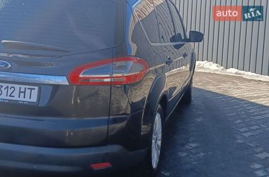 Минивэн Ford S-Max 2012 в Хмельницком