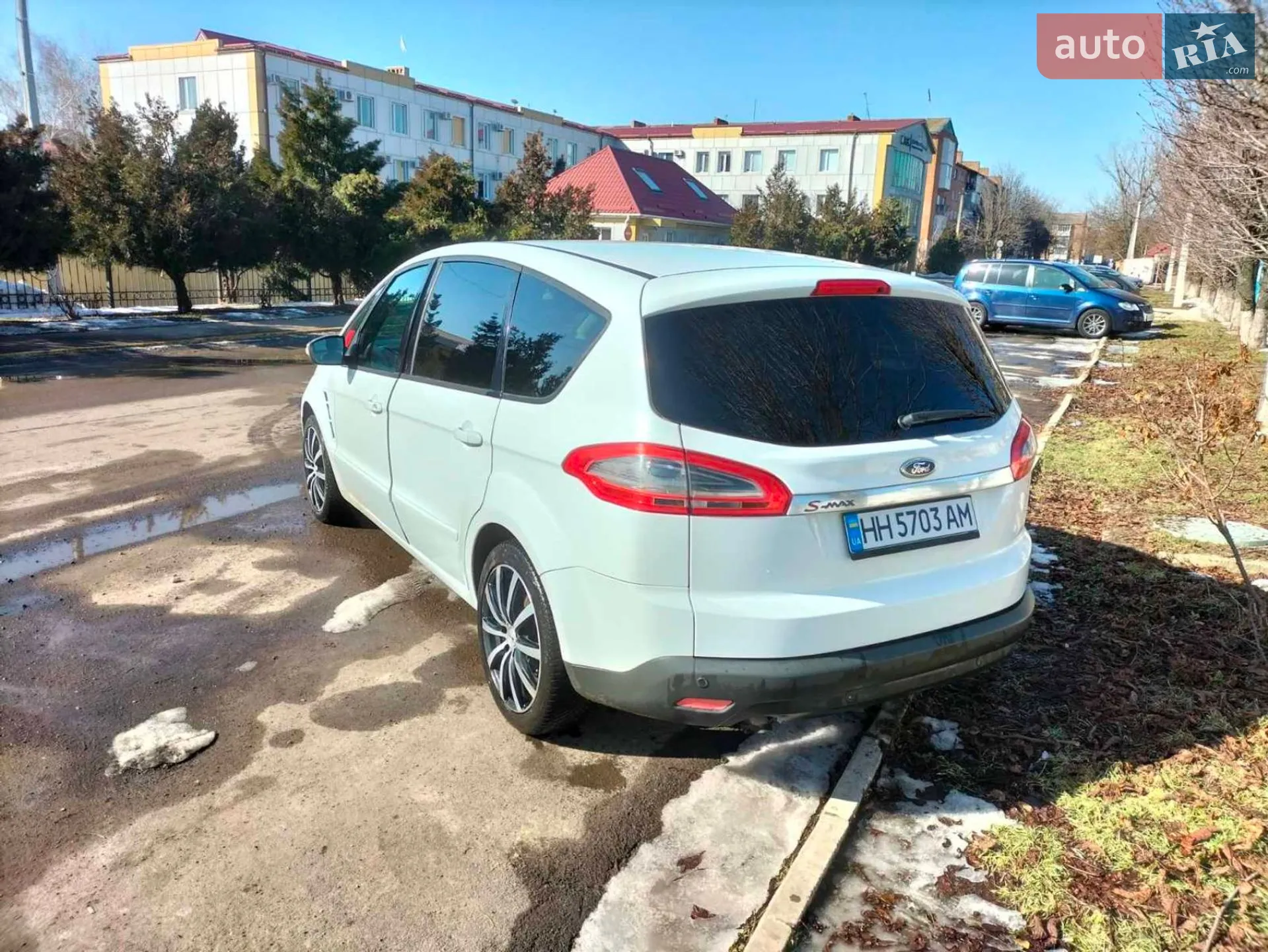 2010 Ford S-MAX - мініатюра 2