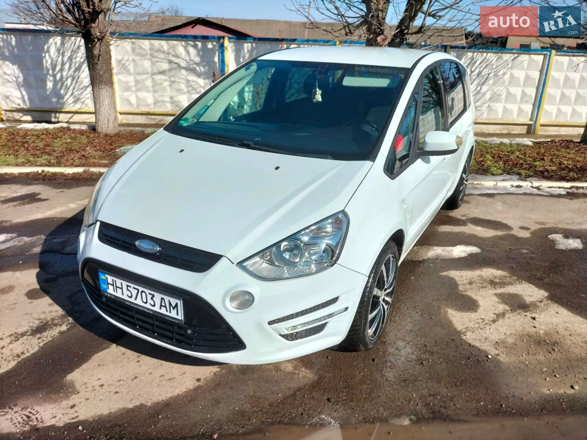 Ford S-Max 2010