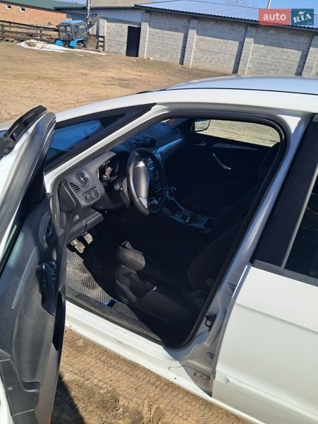 Минивэн Ford S-Max 2008 в Ковеле