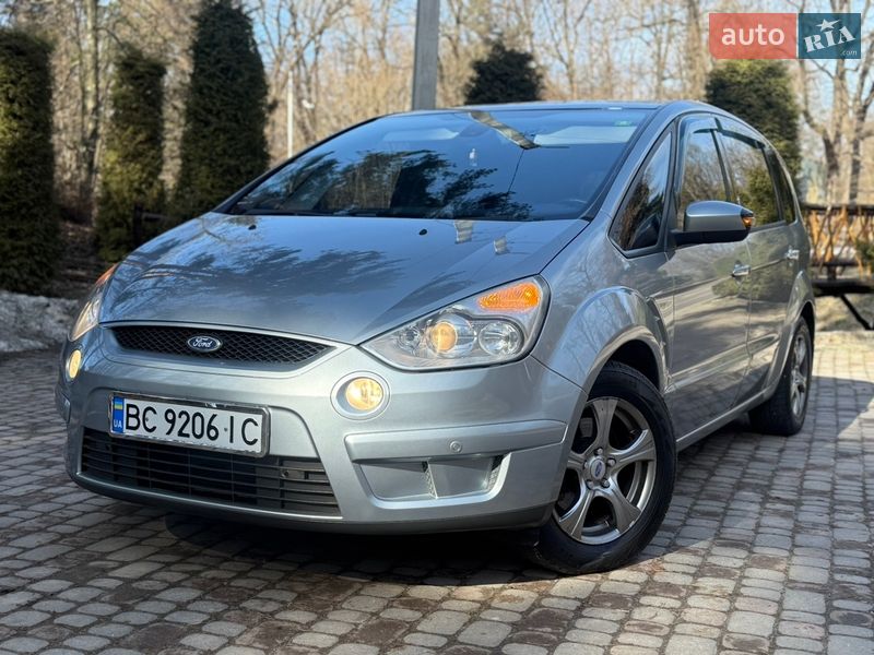 Мінівен Ford S-Max 2009 в Дрогобичі