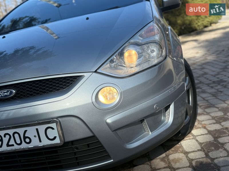 Мінівен Ford S-Max 2009 в Дрогобичі