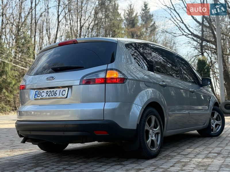 Мінівен Ford S-Max 2009 в Дрогобичі