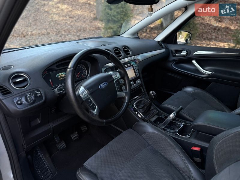 Мінівен Ford S-Max 2009 в Дрогобичі