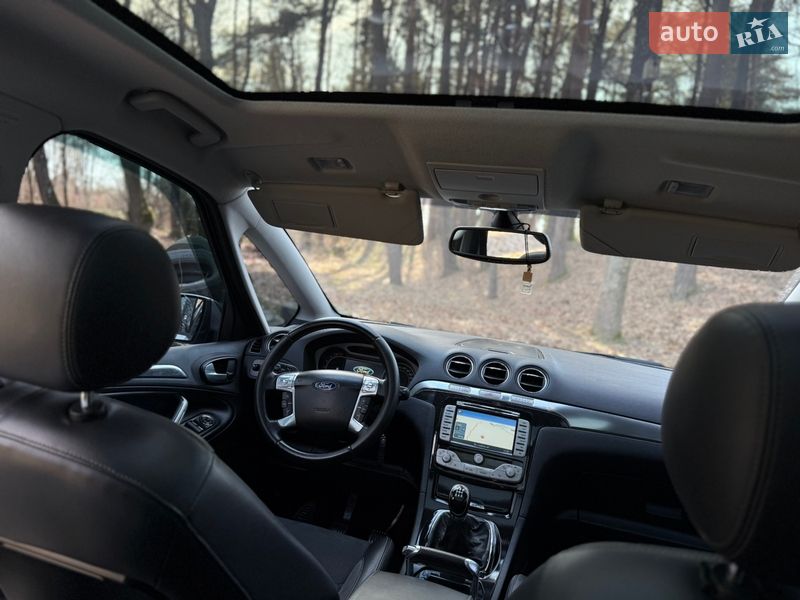 Мінівен Ford S-Max 2009 в Дрогобичі