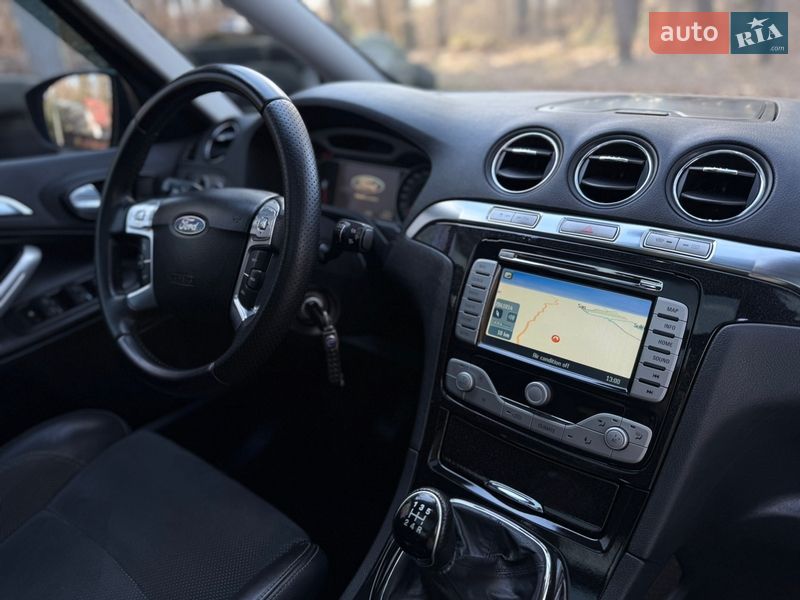 Мінівен Ford S-Max 2009 в Дрогобичі