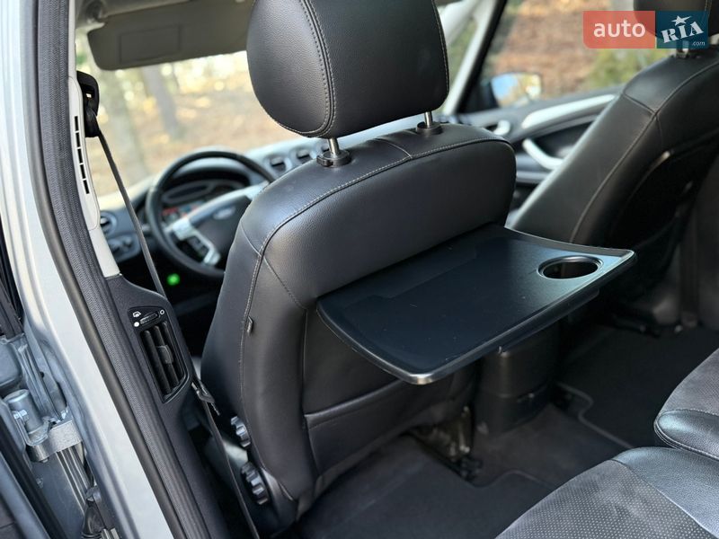 Мінівен Ford S-Max 2009 в Дрогобичі